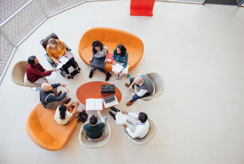 Utilisons le module "Discussion" !